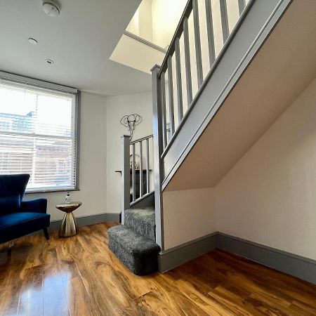 Market Street Penthouse By Kp นอตติงแฮม ภายนอก รูปภาพ