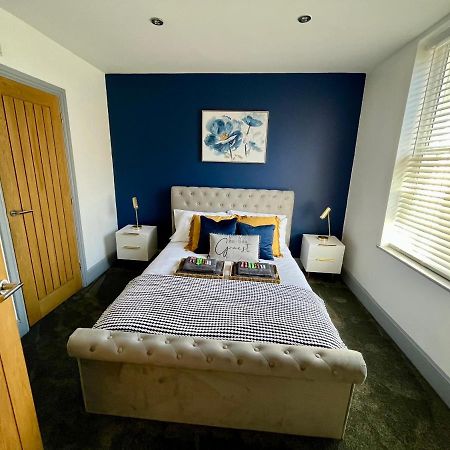 Market Street Penthouse By Kp นอตติงแฮม ภายนอก รูปภาพ