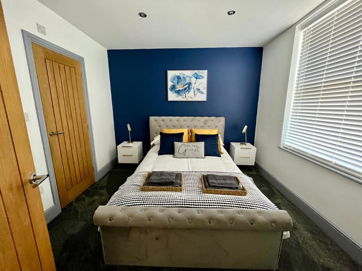 Market Street Penthouse By Kp นอตติงแฮม ภายนอก รูปภาพ